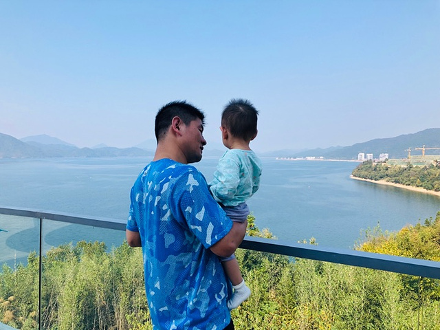 "适合不赶时间，家庭好友度假休闲自驾游_太平湖"的评论图片