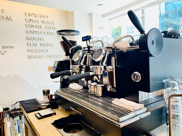 集福咖啡GIF COFFEE(八卦岭店)