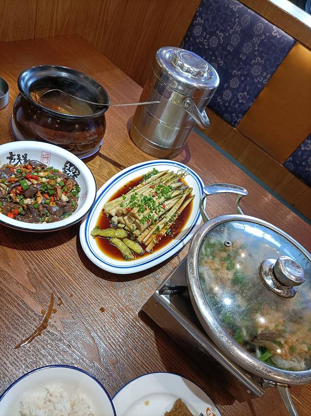 钵湘米香(翘都商业广场店)