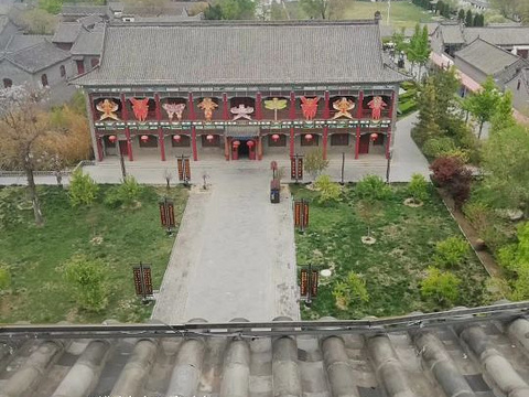 杨家埠民俗文化古村旅游景点图片