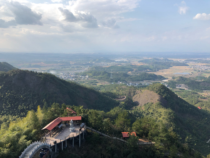 饭甑山图片图片