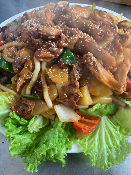 循化羊肉王(清真)