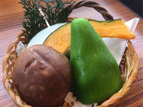 Charcoal Grilled Beef Ishidaya, Hanare旅游景点攻略图