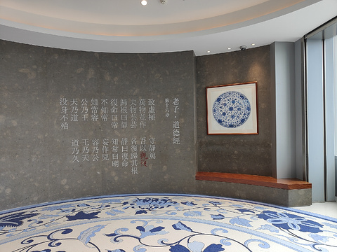 上海观复博物馆旅游景点攻略图