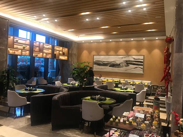 诺富特食宜全日制餐厅