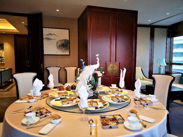 昆明佳华广场酒店·天宝阁中餐厅