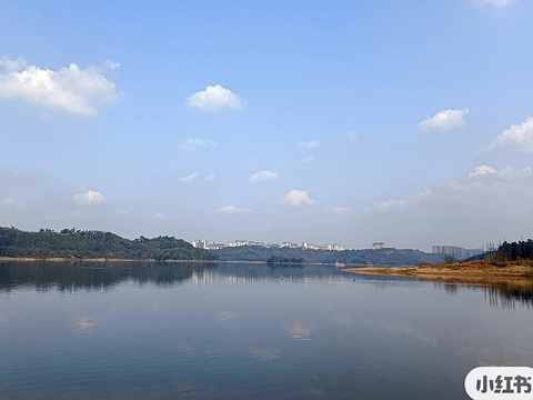 古宇湖风景名胜区旅游景点攻略图