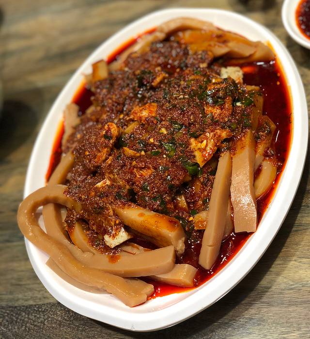 益鑫羊肉手抓馆