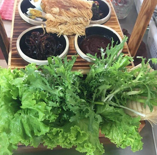 巧克力渔家.小船海鲜本帮菜(三浴场店)