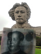毛泽东青年艺术雕塑