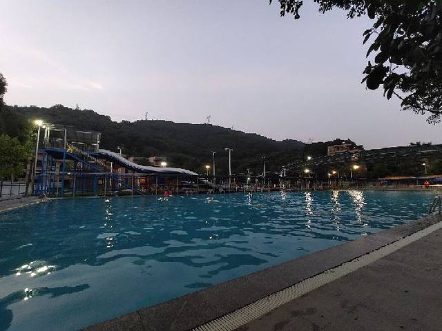 山林富贵天酒店