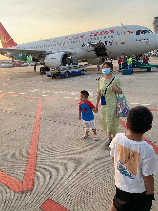 南宁吴圩国际机场