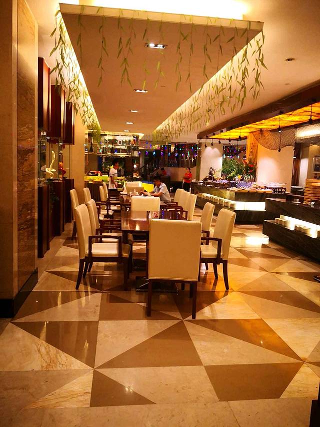 千岛湖海外海度假酒店·西餐厅