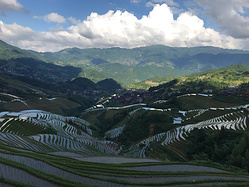 龙脊梯田