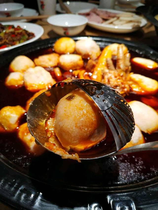 李子坝梁山鸡(公园二鸡哥店)