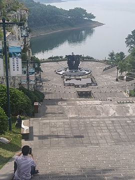 古宇湖风景名胜区旅游景点攻略图