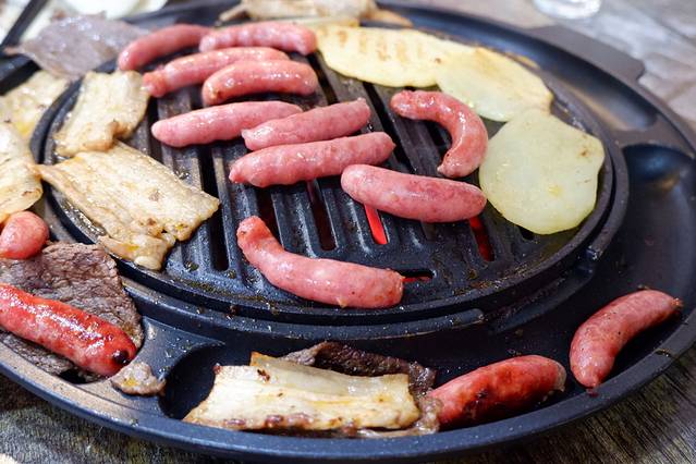 老铁烤肉·中国东北(北仑店)