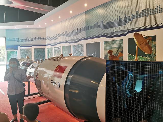 文昌航天科普馆