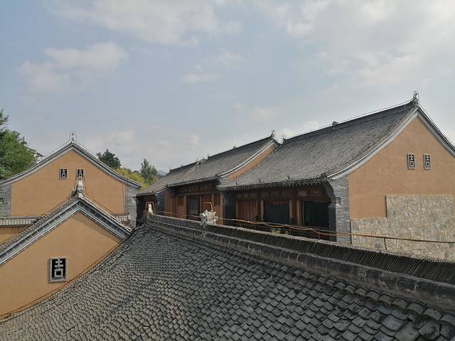 商於古道棣花文化旅游景区