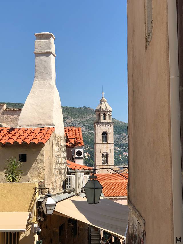 杜布罗夫尼克城墙