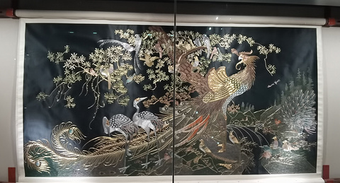 宁波博物院旅游景点攻略图