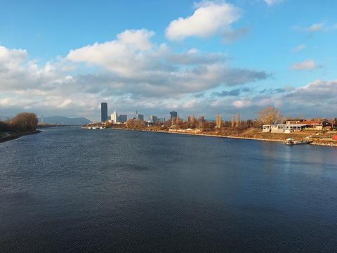 多瑙河旅游景点图片