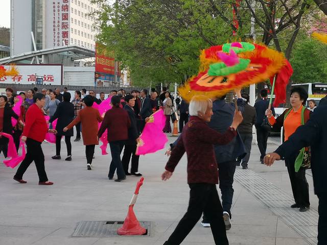 陕甘宁边区政府旧址