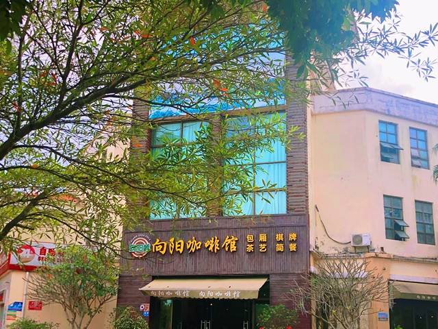 向阳咖啡馆