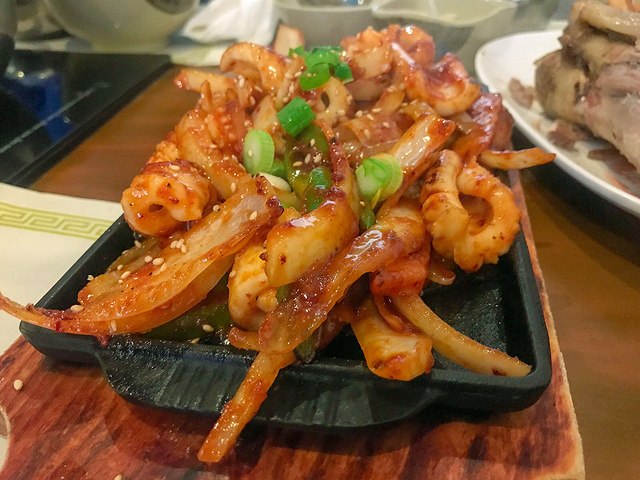 "波士顿觅食记 ｜ 出发韩国街吃韩料_Hanmaru Restaurant"的评论图片