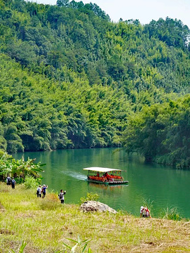 肇庆广宁大屋村旅游景点攻略图