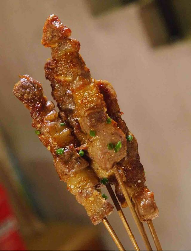 夜小腰烧烤(华永店)