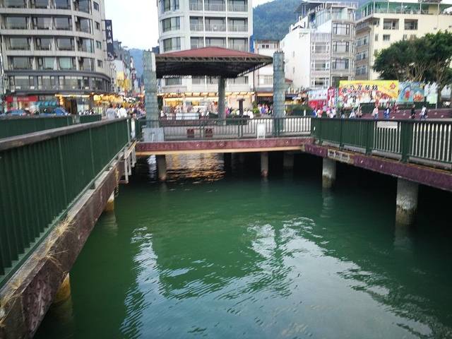 伊达邵亲水步道