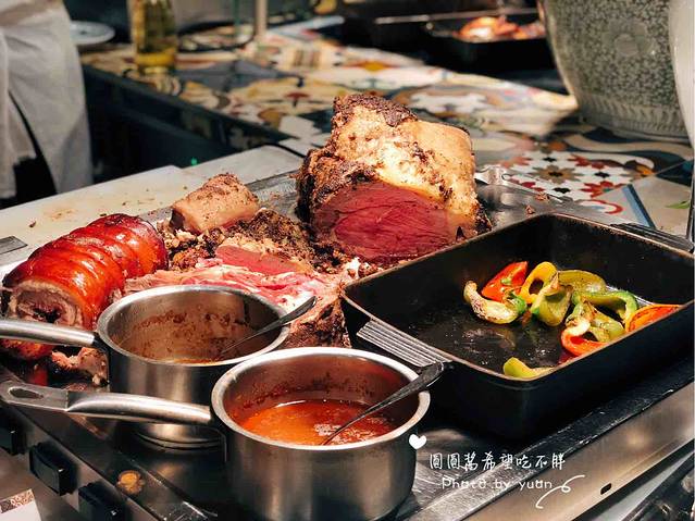 厦门五缘湾凯悦酒店·市集咖啡厅