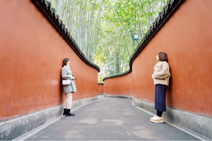 "成都旅游攻略 | 武侯祠，来成都必逛的三国文化朝圣地_成都"的评论图片