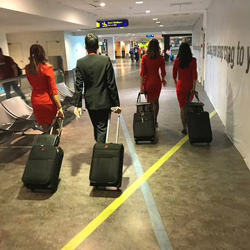兰卡威国际机场旅游景点攻略图
