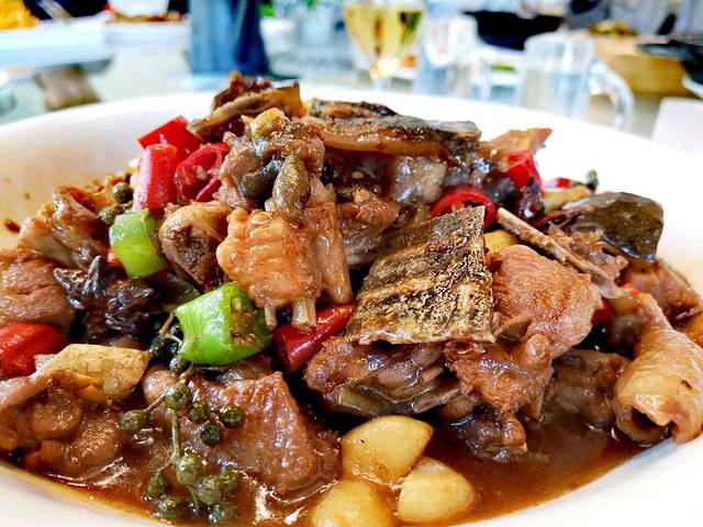 闲时蜗居云南菜(省老体协店)