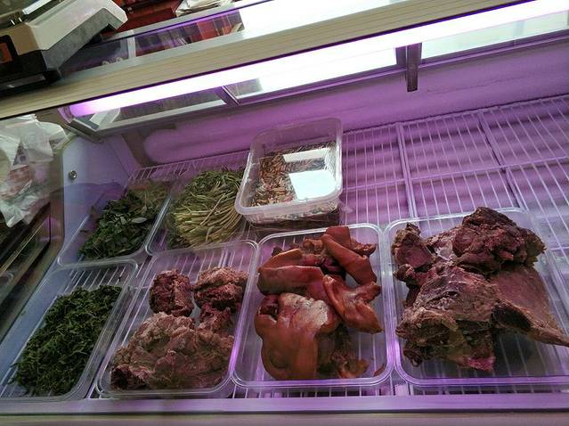 青龙山后寺河风景区