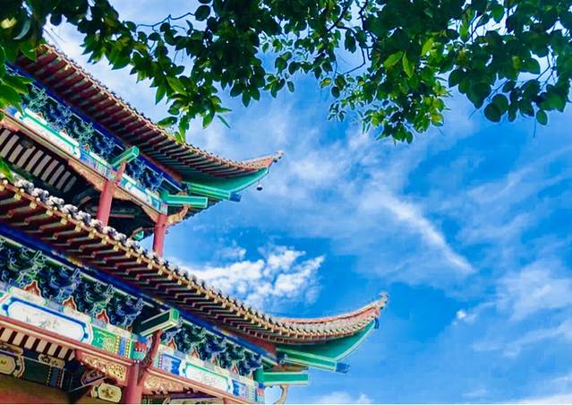 龟山公园-铁门关