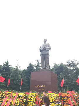 韶山旅游景点攻略图