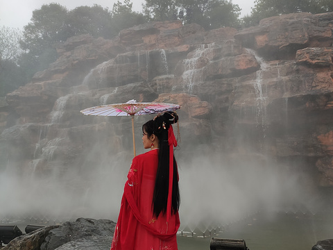 衾衾长安汉服体验租赁馆旅游景点图片