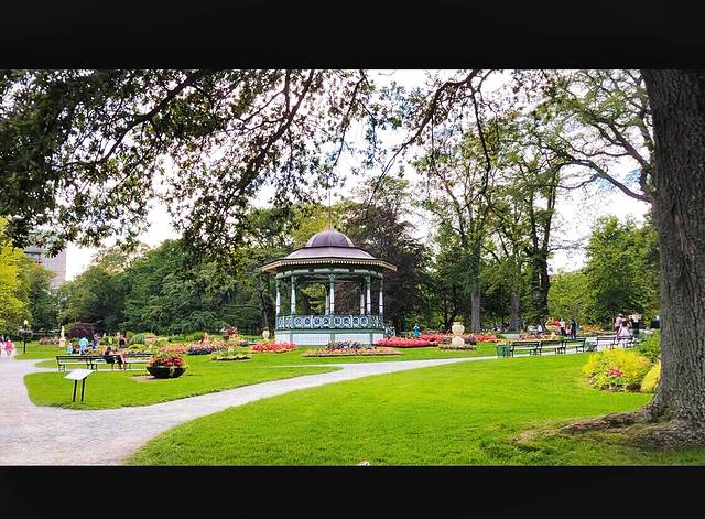 哈利法克斯公共公园