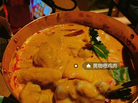 mango tree芒果树餐厅(K11店)旅游景点攻略图