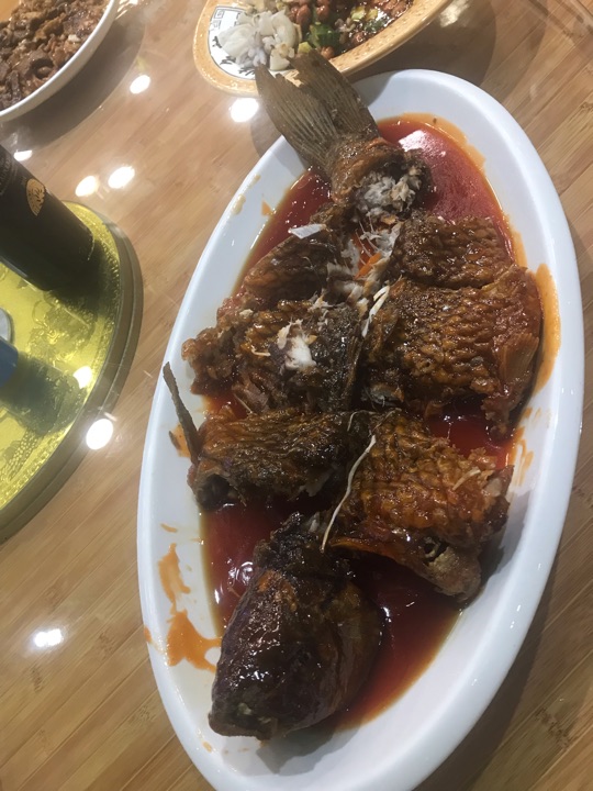 热海饭庄(光荣道店)