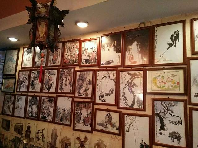 同和居百年面道(辽宁路店)