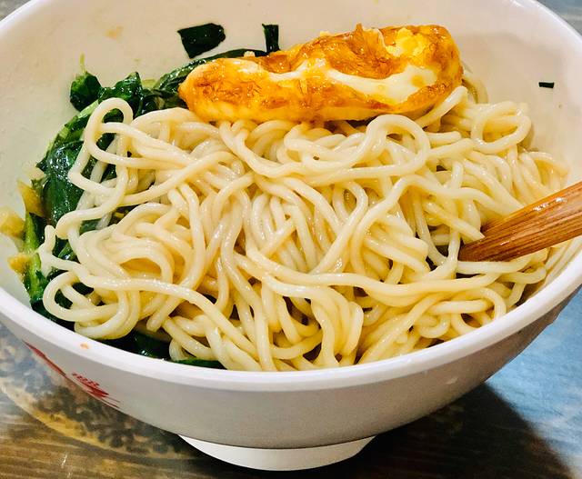 秦云老太婆摊摊面(七星岗店)