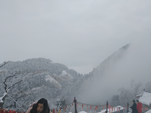 "华山推荐_华山"的评论图片