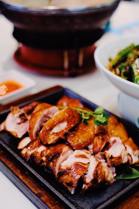 沿江海南鸡饭店·中华老字号(海棠湾店)