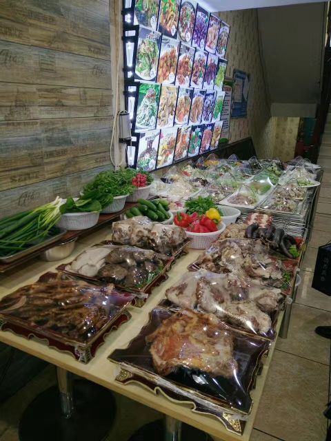 一招鲜·全羊铺·蒙古奶茶(五一北路店)