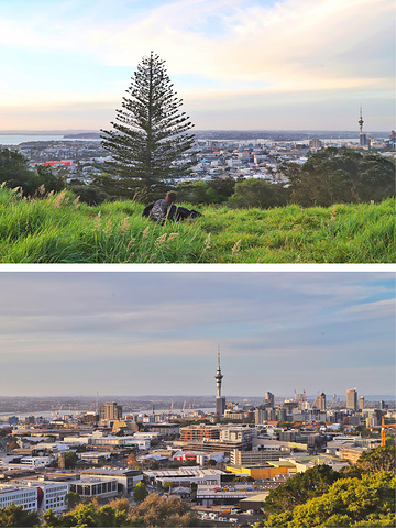 "新西兰🇳🇿｜奥克兰的绝佳落日观赏点🌄_伊甸山"的评论图片