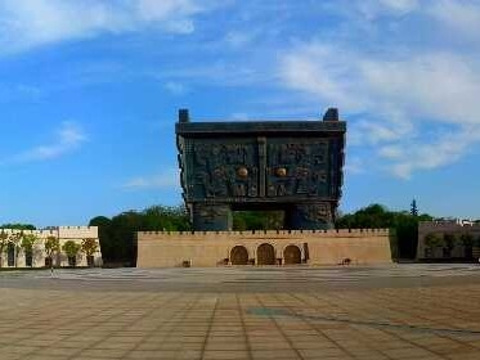 南昌瓷板画艺术博物馆旅游景点攻略图